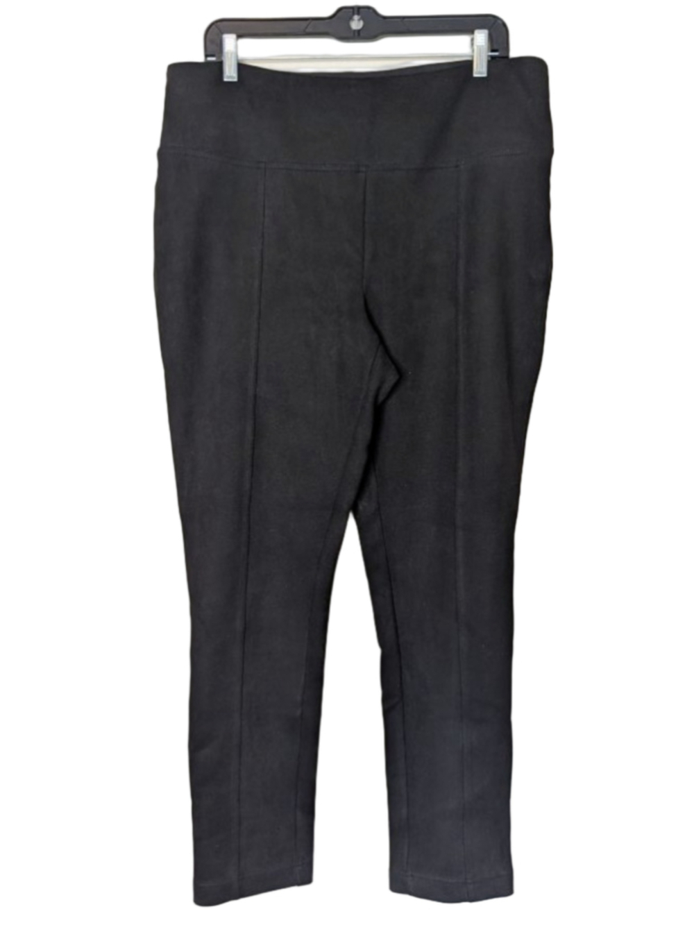 Women's Andrew Marc Black Leggings Size L